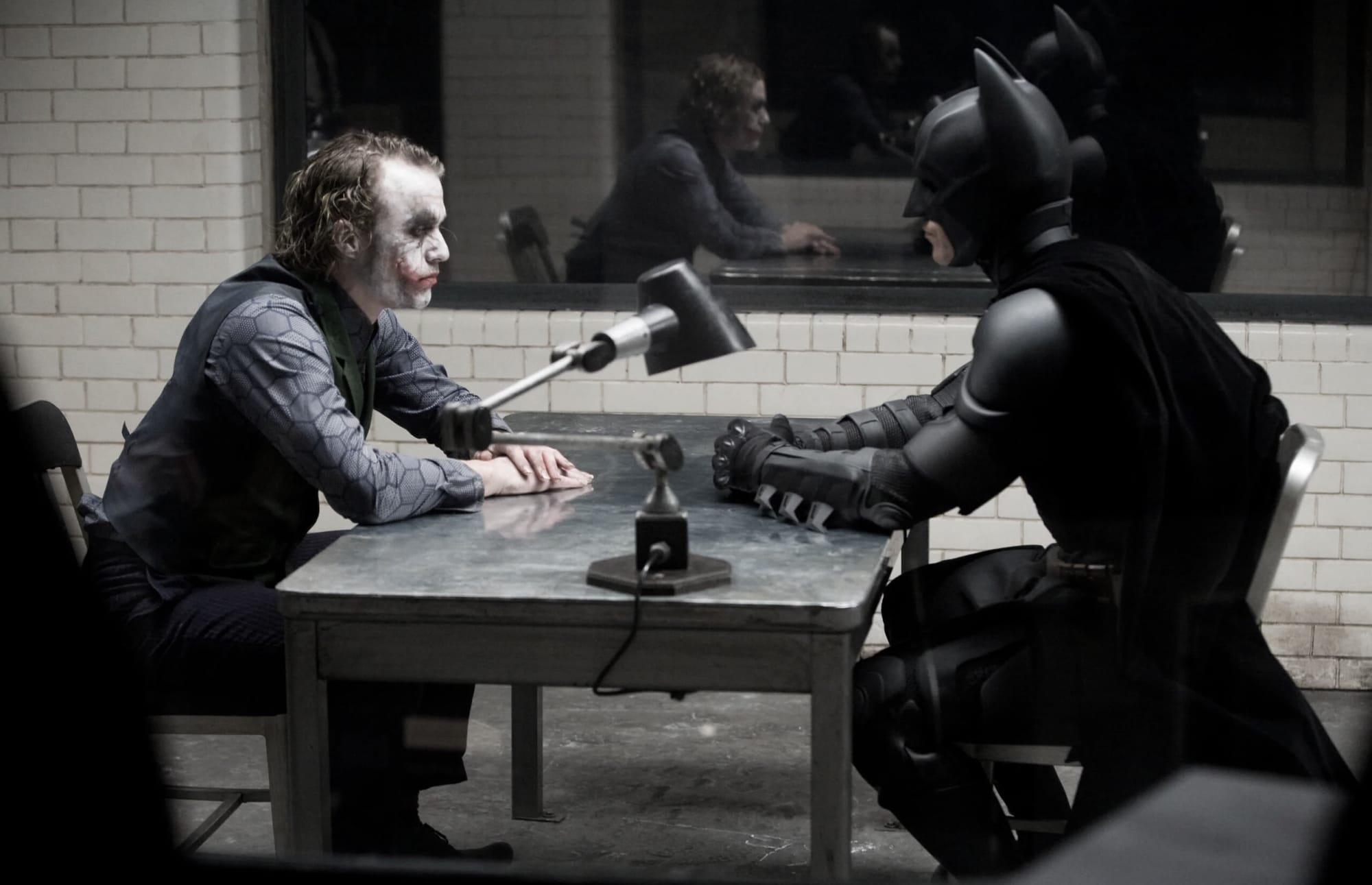 Seven iconic lines from The Dark Knight